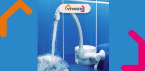 torneira elétrica para cozinha (capa)