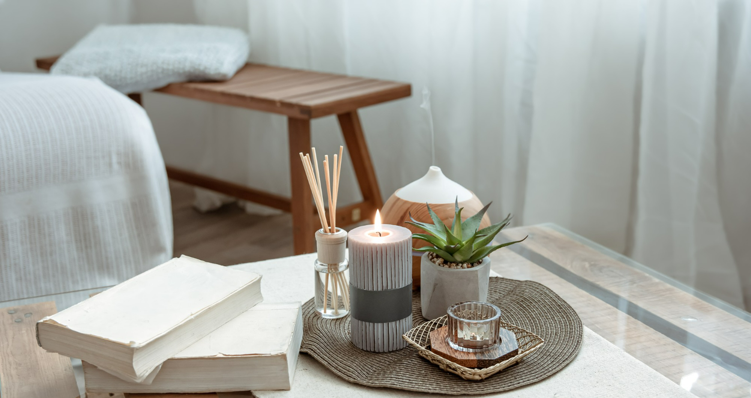 Apartamentos decorados
